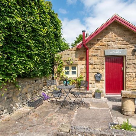 Villa The Old Weighbridge à Bakewell Extérieur photo