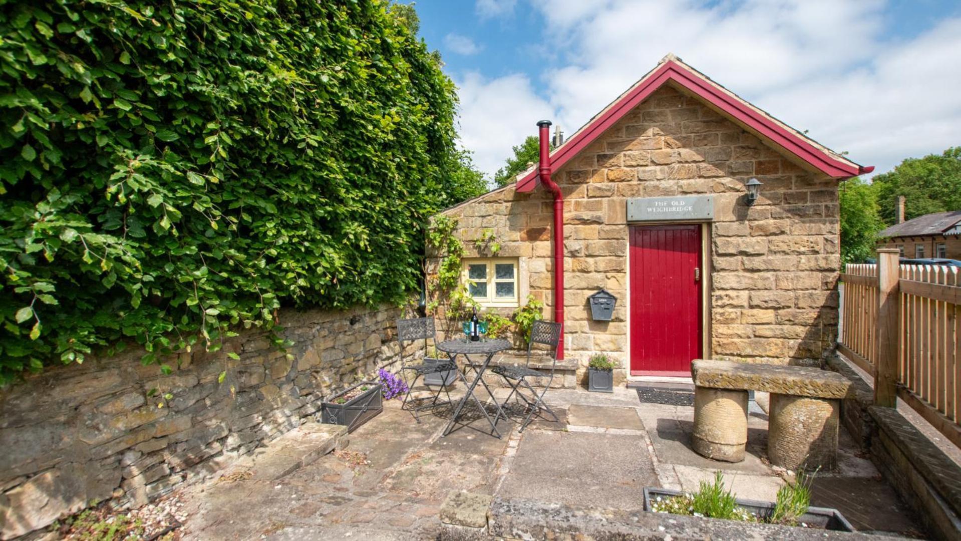 Villa The Old Weighbridge à Bakewell Extérieur photo