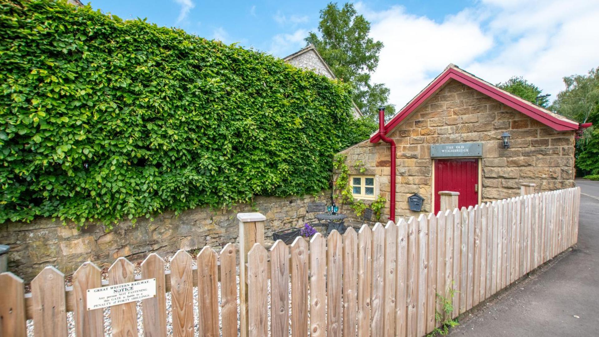 Villa The Old Weighbridge à Bakewell Extérieur photo